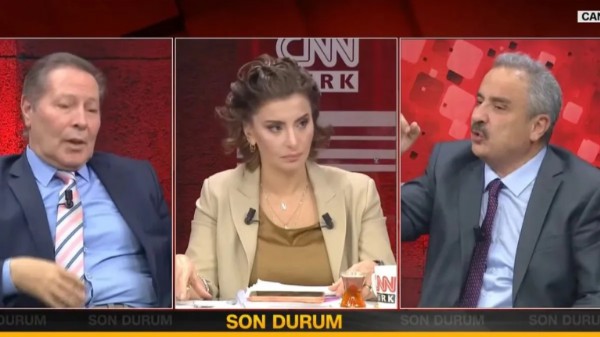 Sinan Burhan ile İsmail Dükel arasında 'bedava traktör' kavgası